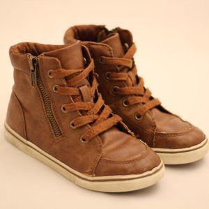 Cat & Jack Casual Sneakers Brown